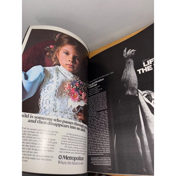 Life Magazine Bicentennial Issue 100 Events That Shaped America Special Report - Picture 7 of 7